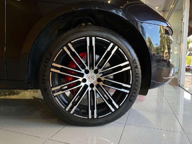 Porsche Macan Turbo Aut. ocasion - Box Sport