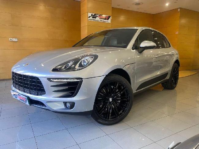 Porsche Macan S Aut. ocasion - Box Sport