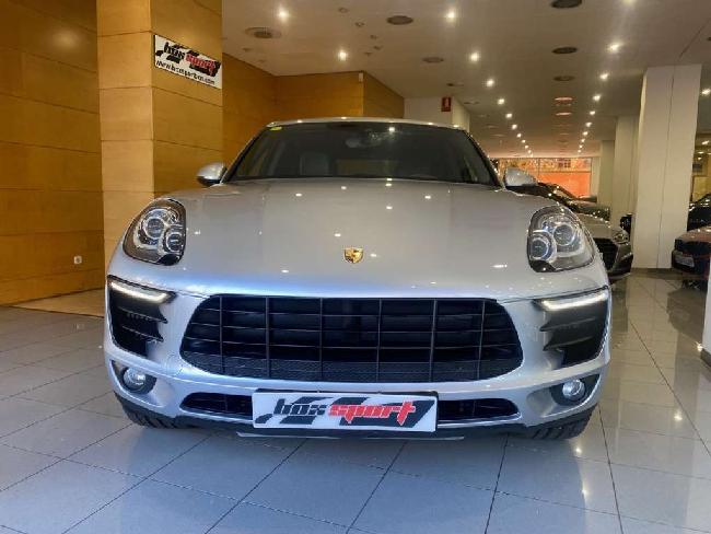Porsche Macan S Aut. ocasion - Box Sport