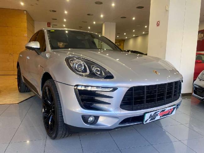 Porsche Macan S Aut. ocasion - Box Sport
