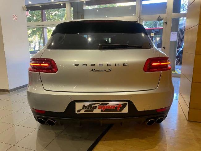 Porsche Macan S Aut. ocasion - Box Sport