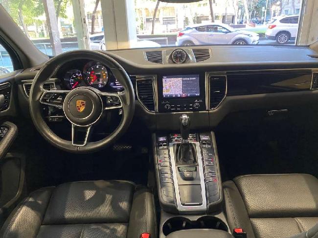 Porsche Macan S Aut. ocasion - Box Sport
