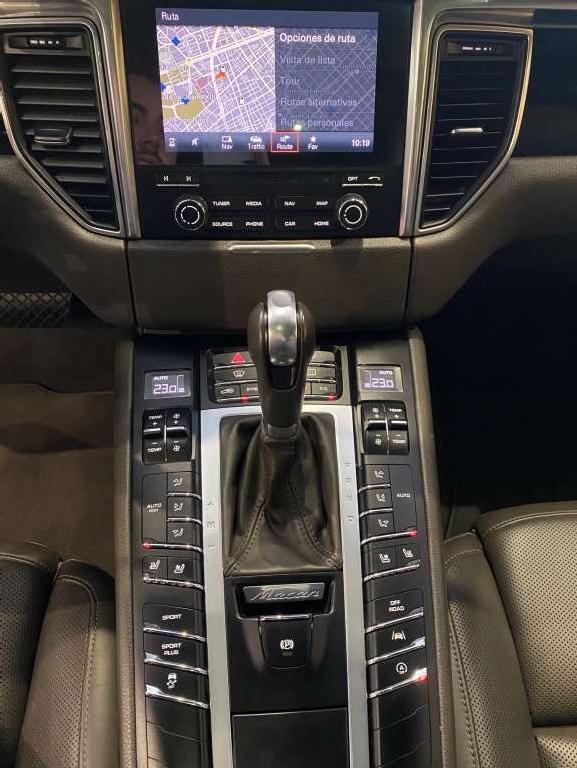 Porsche Macan S Aut. ocasion - Box Sport