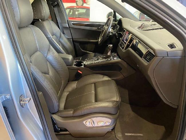 Porsche Macan S Aut. ocasion - Box Sport