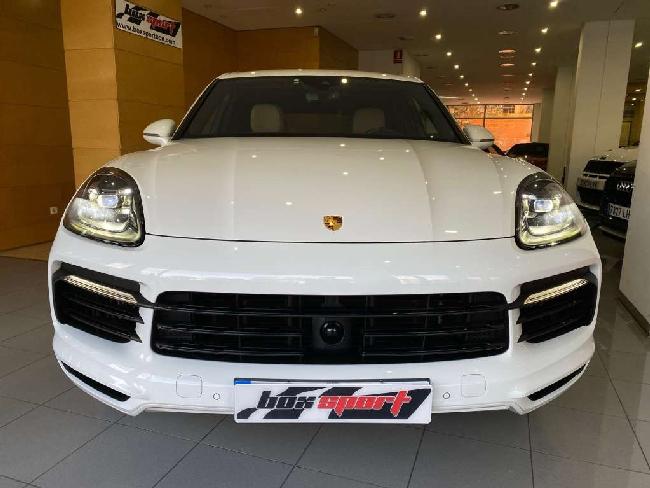 Porsche Cayenne E-hybrid Aut. ocasion - Box Sport