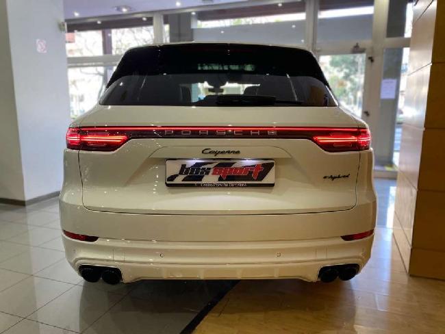 Porsche Cayenne E-hybrid Aut. ocasion - Box Sport