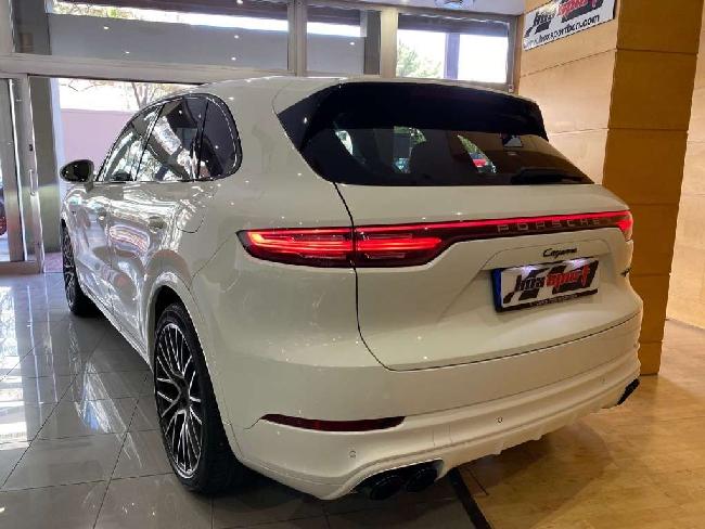 Porsche Cayenne E-hybrid Aut. ocasion - Box Sport