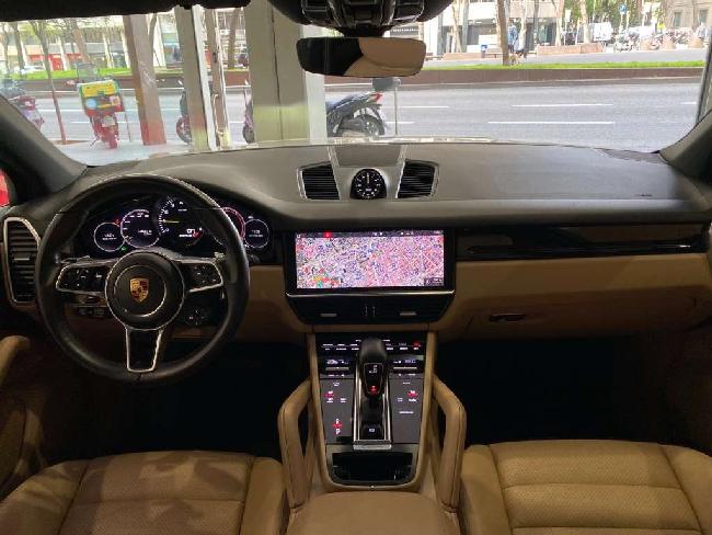 Porsche Cayenne E-hybrid Aut. ocasion - Box Sport