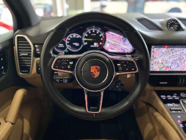 Porsche Cayenne E-hybrid Aut. ocasion - Box Sport