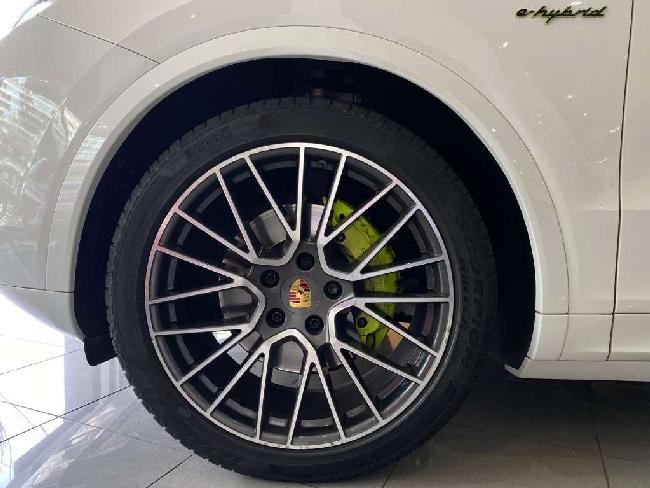 Porsche Cayenne E-hybrid Aut. ocasion - Box Sport