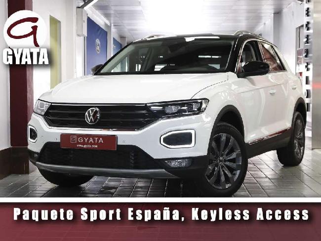 Volkswagen T-roc 1.5 Tsi Sport ocasion - Gyata