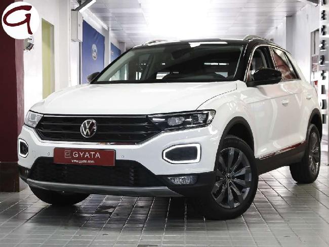Volkswagen T-roc 1.5 Tsi Sport ocasion - Gyata