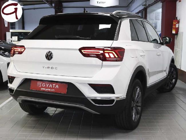 Volkswagen T-roc 1.5 Tsi Sport ocasion - Gyata