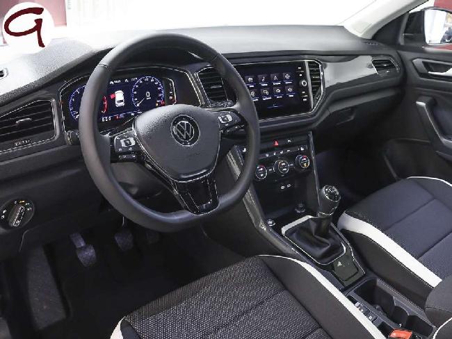 Volkswagen T-roc 1.5 Tsi Sport ocasion - Gyata