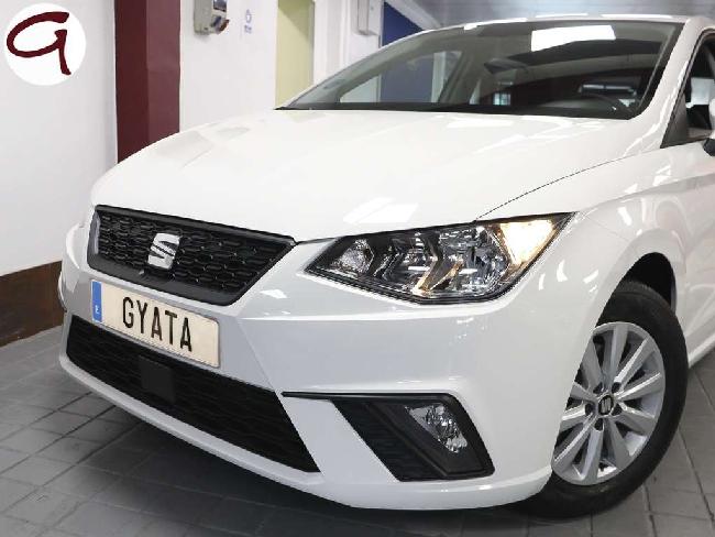 Seat Ibiza 1.0 Tsi Su0026s Style 110 ocasion - Gyata
