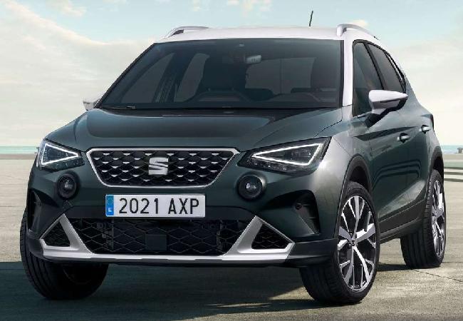 Seat Arona 1.0 Tgi Su0026s Fr 90 ocasion - Gyata