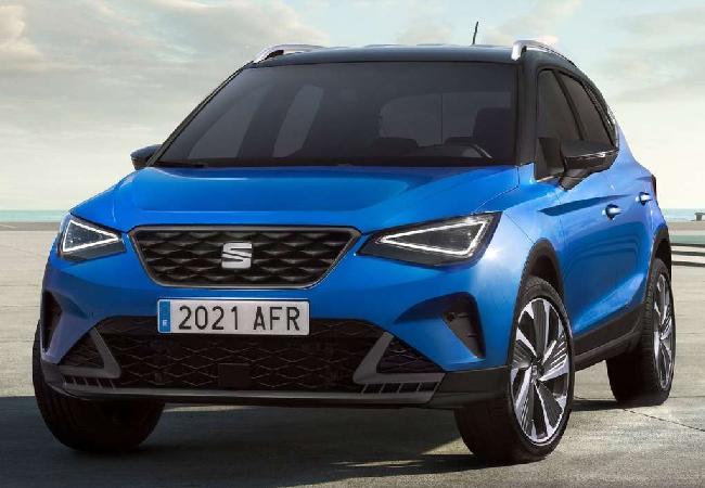 Seat Arona 1.0 Tgi Su0026s Fr 90 ocasion - Gyata