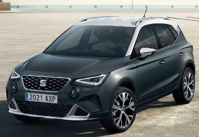 Seat Arona 1.0 Tgi Su0026s Fr 90 ocasion - Gyata