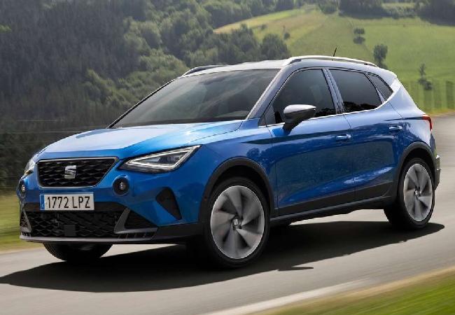 Seat Arona 1.0 Tgi Su0026s Fr 90 ocasion - Gyata