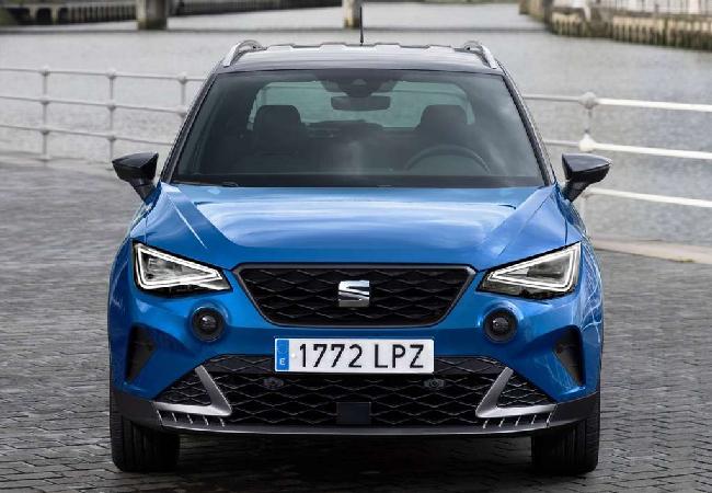 Seat Arona 1.0 Tgi Su0026s Fr 90 ocasion - Gyata