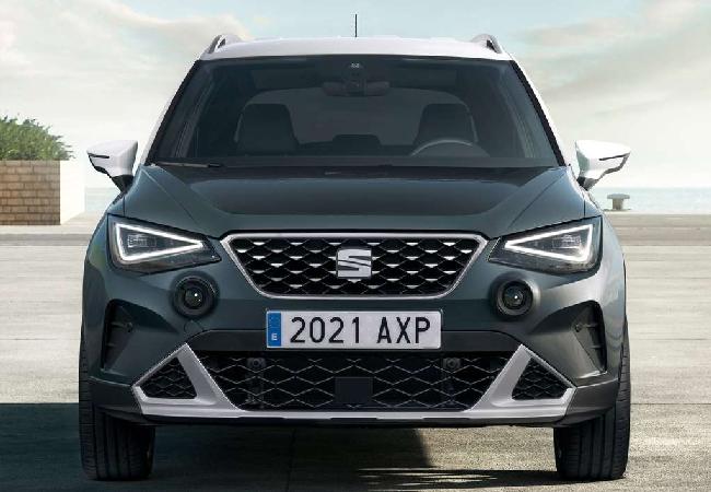 Seat Arona 1.0 Tgi Su0026s Fr 90 ocasion - Gyata