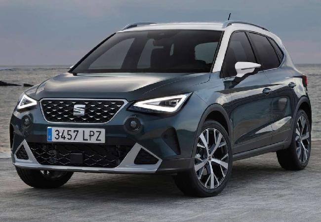 Seat Arona 1.0 Tgi Su0026s Fr 90 ocasion - Gyata