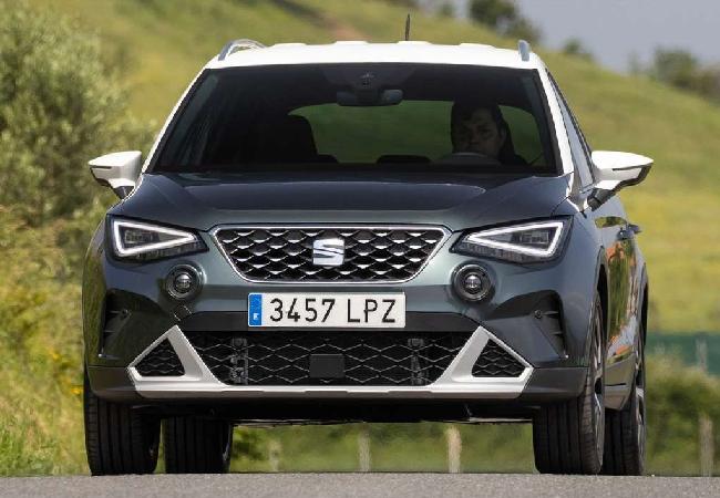 Seat Arona 1.0 Tgi Su0026s Fr 90 ocasion - Gyata