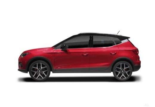 Seat Arona 1.0 Tgi Su0026s Fr 90 ocasion - Gyata