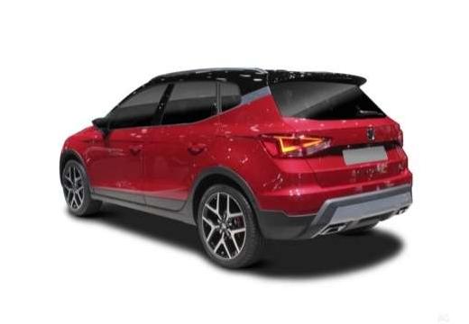 Seat Arona 1.0 Tgi Su0026s Fr 90 ocasion - Gyata