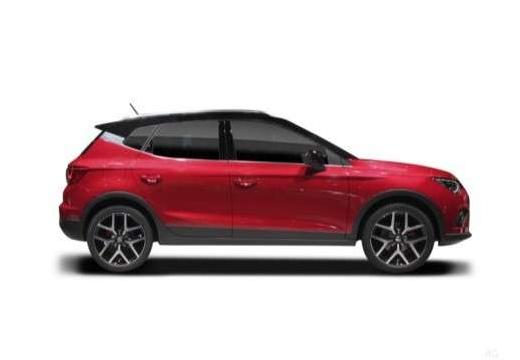 Seat Arona 1.0 Tgi Su0026s Fr 90 ocasion - Gyata