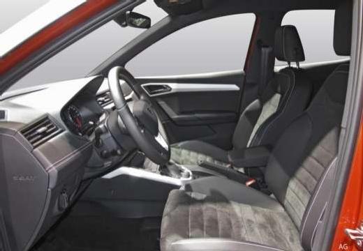 Seat Arona 1.0 Tgi Su0026s Fr 90 ocasion - Gyata