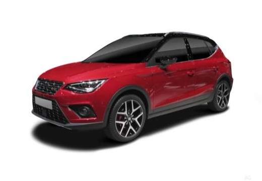 Seat Arona 1.0 Tgi Su0026s Fr 90 ocasion - Gyata