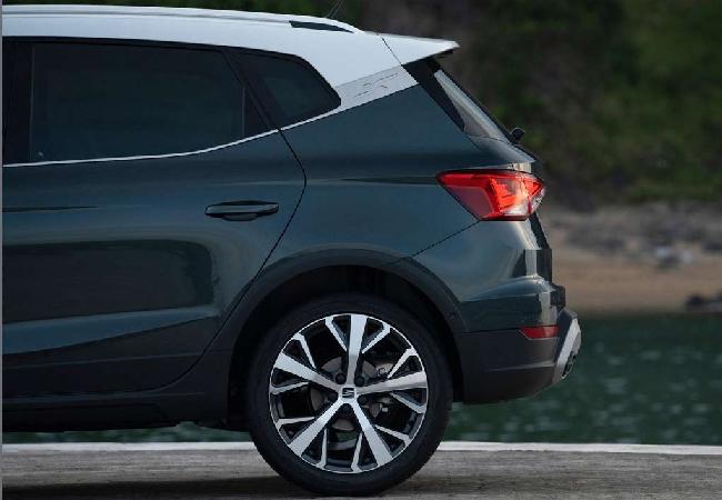 Seat Arona 1.0 Tgi Su0026s Fr 90 ocasion - Gyata