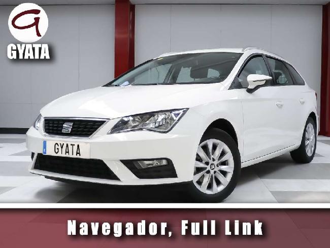 Seat Leon St 1.6tdi Cr Su0026s Style 115 ocasion - Gyata