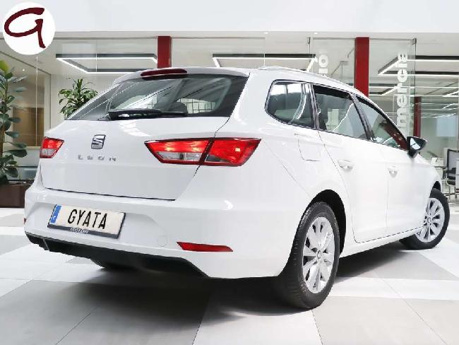 Seat Leon St 1.6tdi Cr Su0026s Style 115 ocasion - Gyata