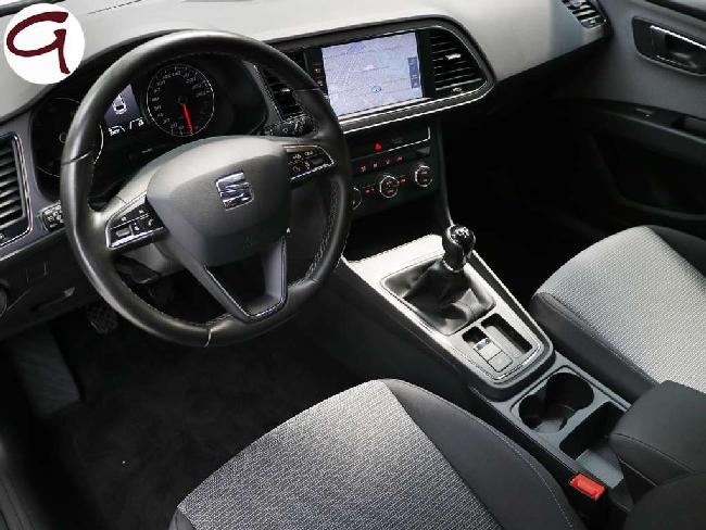 Seat Leon St 1.6tdi Cr Su0026s Style 115 ocasion - Gyata