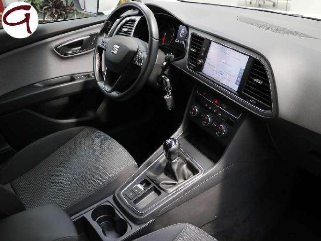 Seat Leon St 1.6tdi Cr Su0026s Style 115 ocasion - Gyata