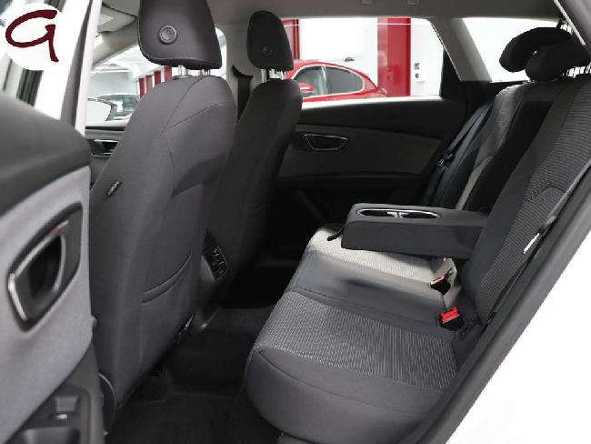 Seat Leon St 1.6tdi Cr Su0026s Style 115 ocasion - Gyata