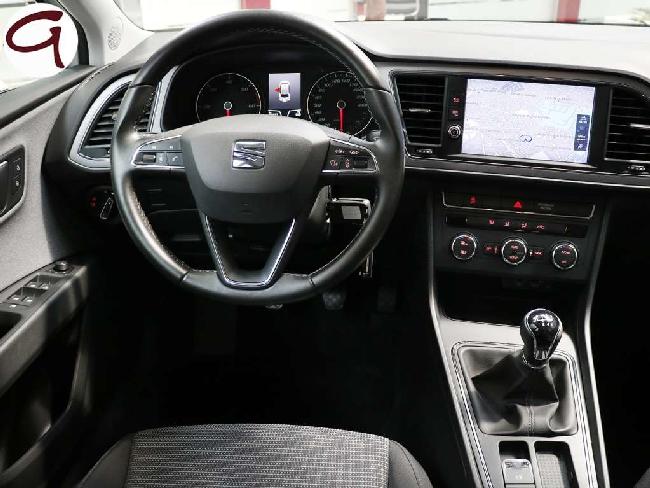 Seat Leon St 1.6tdi Cr Su0026s Style 115 ocasion - Gyata