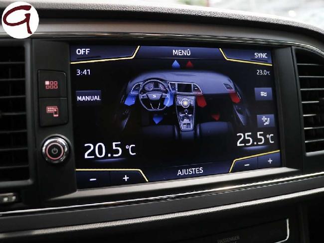 Seat Leon St 1.6tdi Cr Su0026s Style 115 ocasion - Gyata