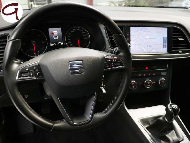 Seat Leon St 1.6tdi Cr Su0026s Style 115 ocasion - Gyata