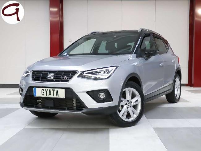 Seat Arona 1.0 Tgi Su0026s Fr 90 ocasion - Gyata
