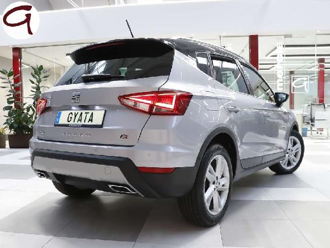 Seat Arona 1.0 Tgi Su0026s Fr 90 ocasion - Gyata