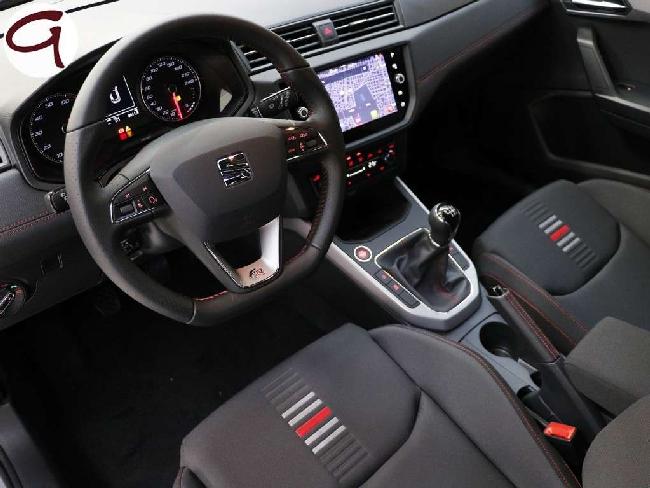 Seat Arona 1.0 Tgi Su0026s Fr 90 ocasion - Gyata