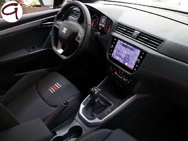 Seat Arona 1.0 Tgi Su0026s Fr 90 ocasion - Gyata