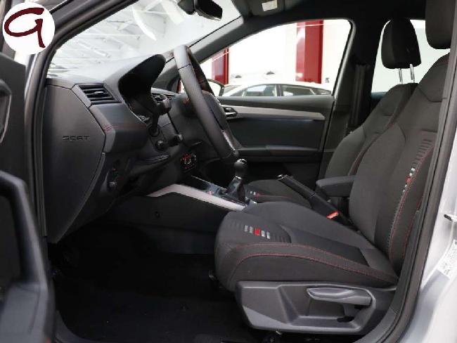 Seat Arona 1.0 Tgi Su0026s Fr 90 ocasion - Gyata