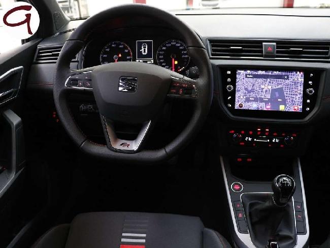 Seat Arona 1.0 Tgi Su0026s Fr 90 ocasion - Gyata