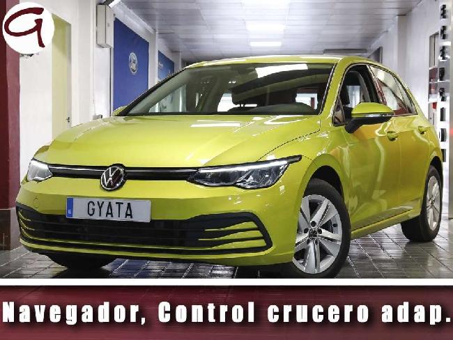 Volkswagen Golf 1.0 Tsi Life 81kw ocasion - Gyata