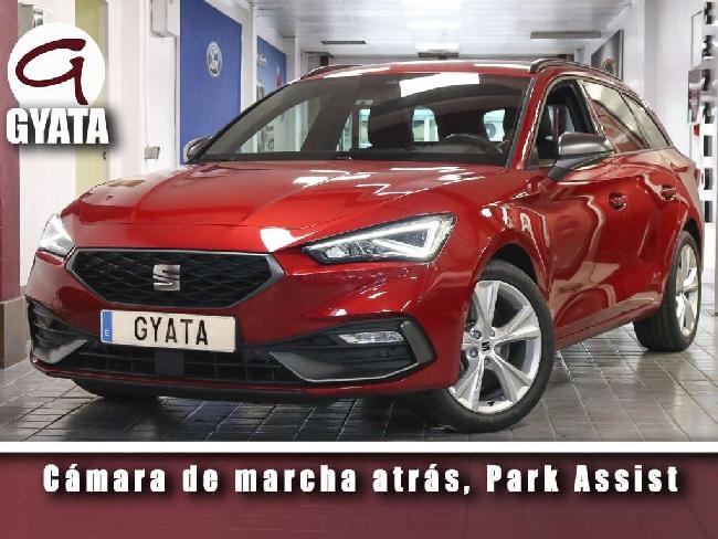 Seat Leon St 1.5 Tsi Su0026s Fr 150 ocasion - Gyata
