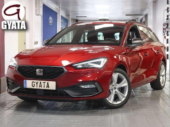 Seat Leon St 1.5 Tsi Su0026s Fr 150 ocasion - Gyata